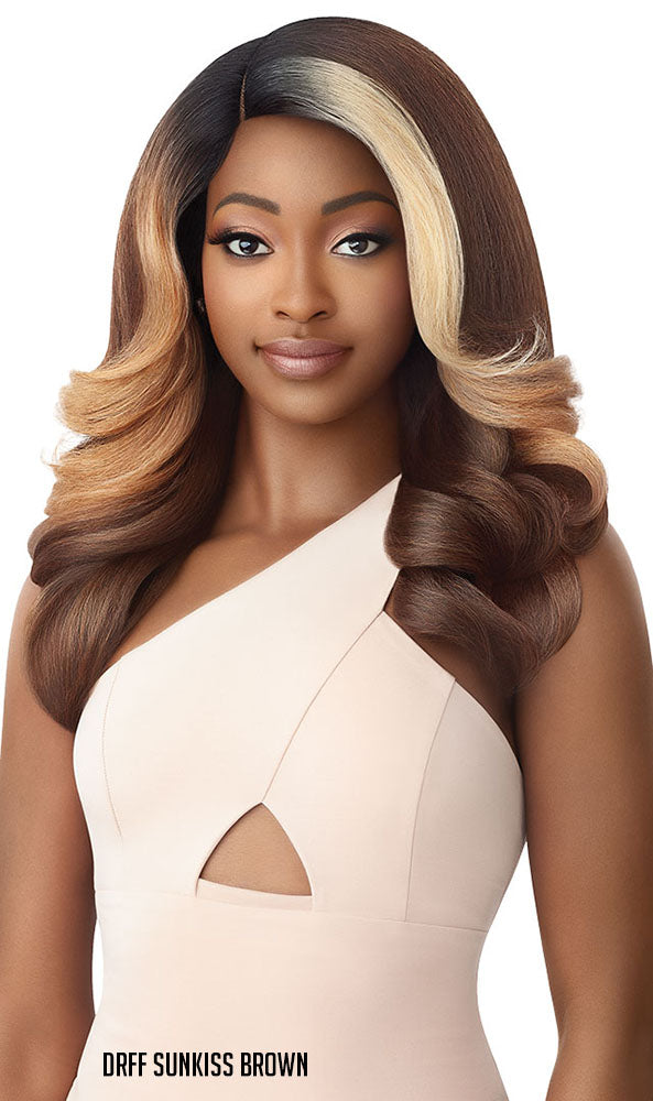 Outre NEESHA 209 Lace Front Wig | Hair Crown Beauty Supply