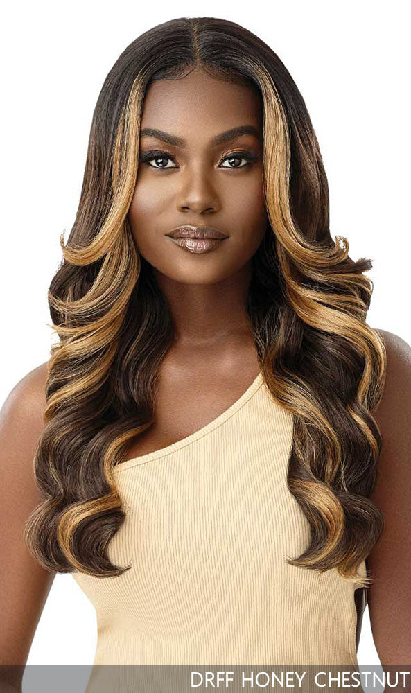 Outre Synthetic HD Lace Front Wig OCEANE | Hair Crown Beauty Supply