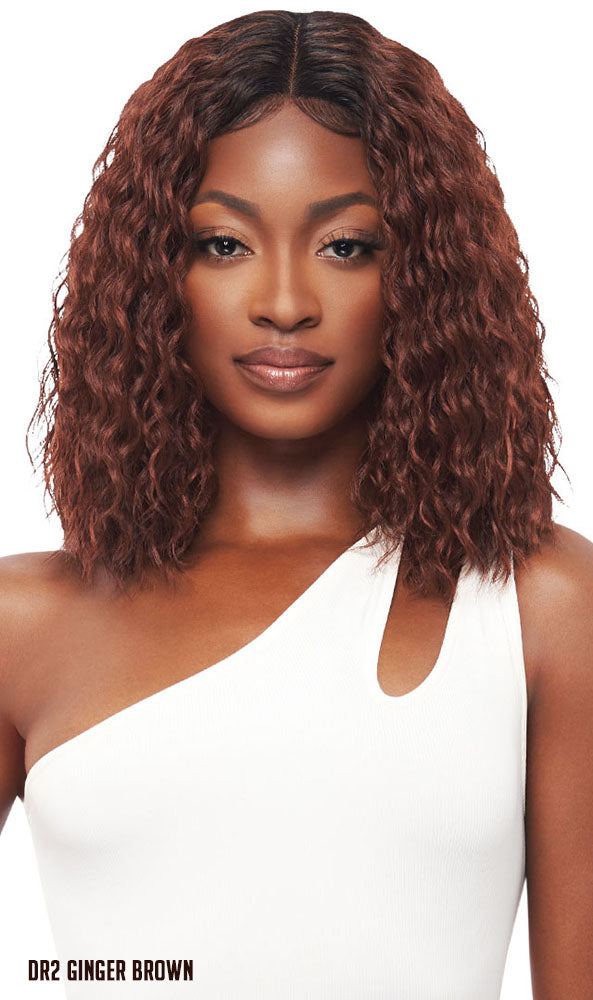 Outre HD Transparent Lace Front Wig PAULETTE | Hair Crown Beauty Supply
