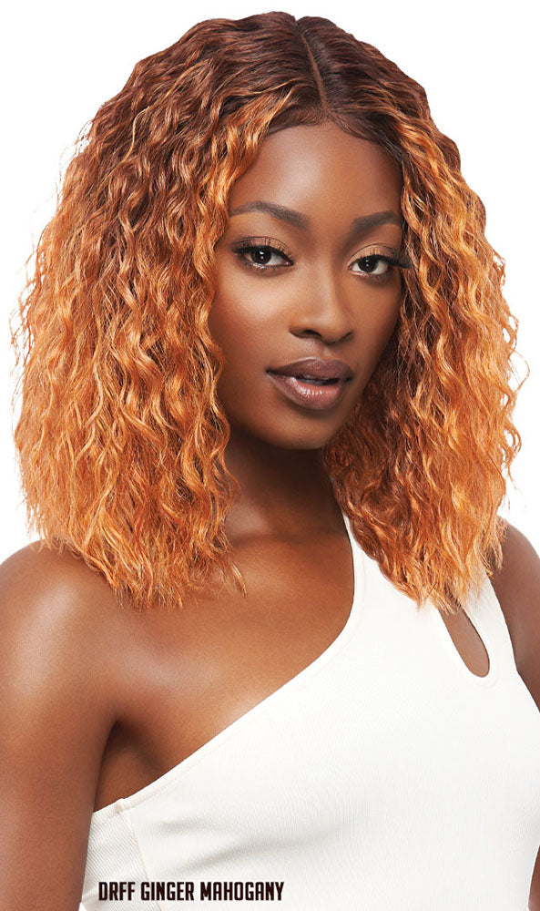 Outre HD Transparent Lace Front Wig PAULETTE | Hair Crown Beauty Supply