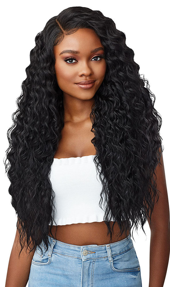 Outre Perfect Hairline 13x6 Lace Front Wig CHEYENNE | Hair Crown Beauty Supply