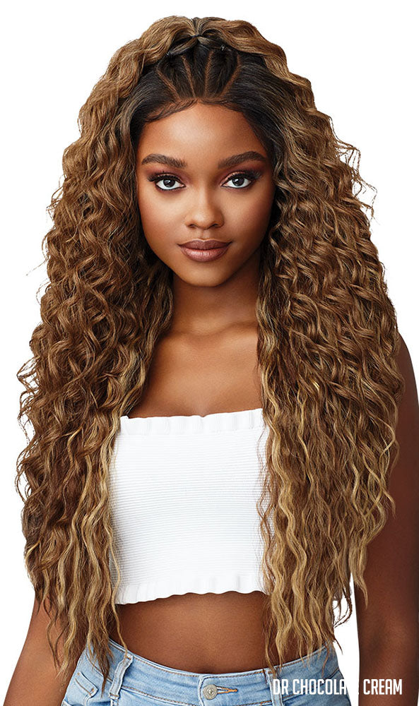 Outre Perfect Hairline 13x6 Lace Front Wig CHEYENNE | Hair Crown Beauty Supply