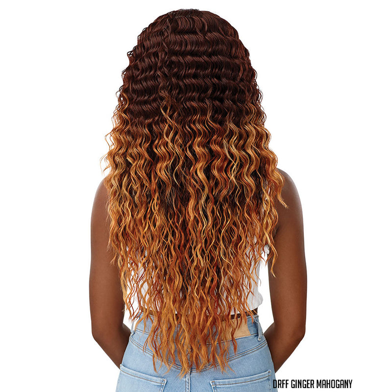Outre Perfect Hairline 13x6 Lace Front Wig CHEYENNE | Hair Crown Beauty Supply.