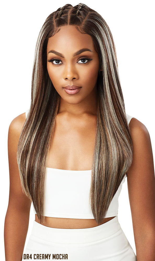 Outre Perfect Hairline 13x6 Lace Front Wig JAYLANI | Hair Crown Beauty Supply