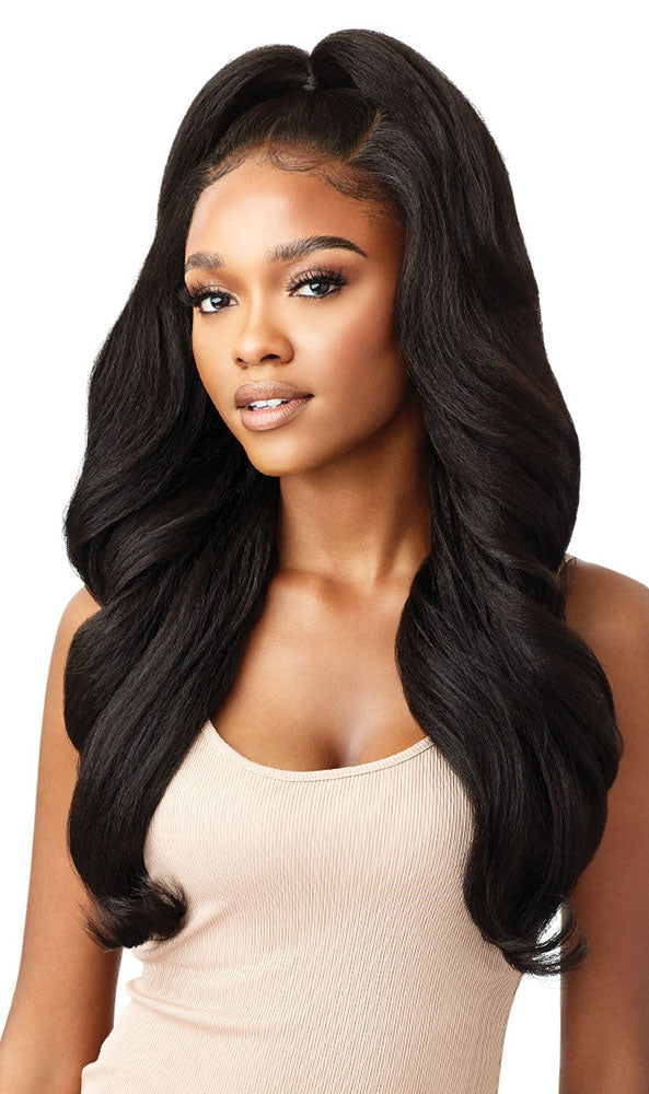 Outre Perfect Hairline 13x6 Lace Front Wig JULIANNE 24" | Hair Crown Beauty Supply