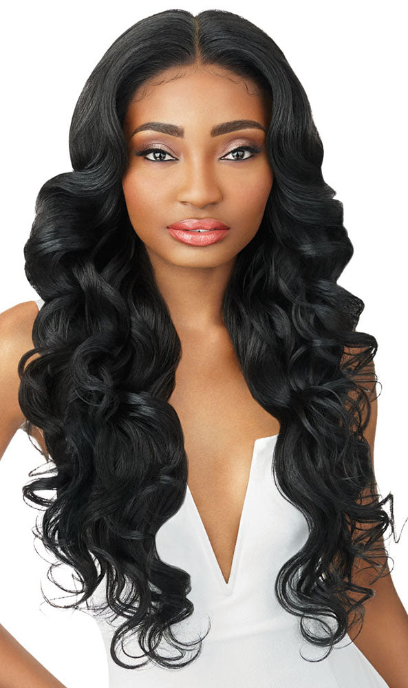 Outre Perfect Hairline 13x6 Lace Front Wig LANA | Hair Crown Beauty Supply