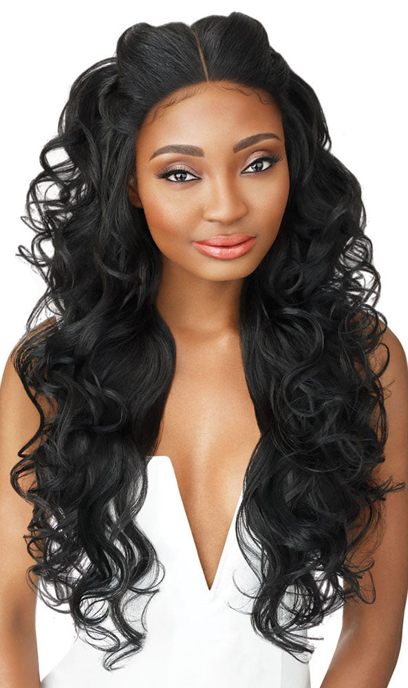 Outre Perfect Hairline 13x6 Lace Front Wig LANA | Hair Crown Beauty Supply