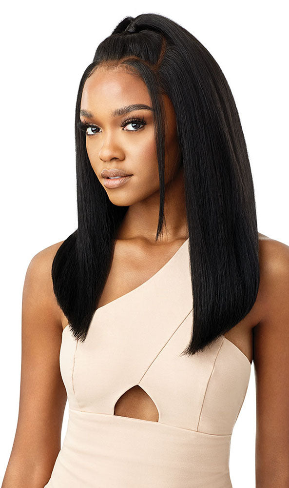 Outre Perfect Hairline 13x4 Lace Front Wig LINETTE | Hair Crown Beauty Supply
