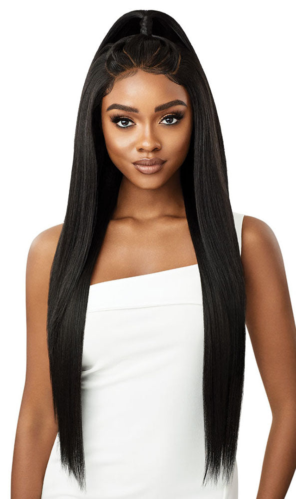 Outre Perfect Hairline 13x6 Lace Front Wig SHADAY 32" | Hair Crown Beauty Supply