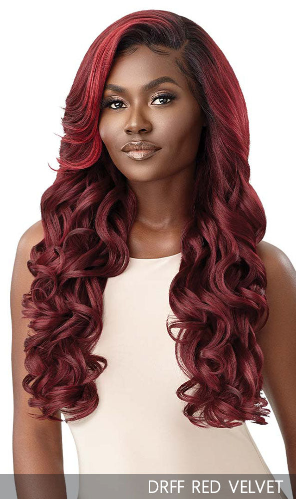 Outre Perfect Hairline 13x6 Lace Front Wig ETIENNE |  Hair Crown Beauty Supply