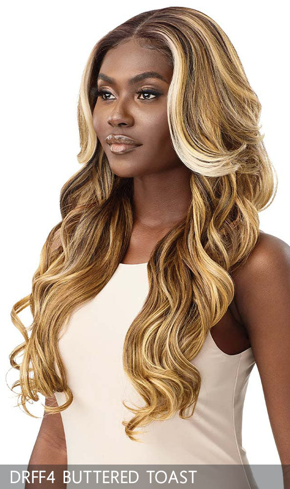 Outre Perfect Hairline 13x6 Lace Front Wig ETIENNE |  Hair Crown Beauty Supply