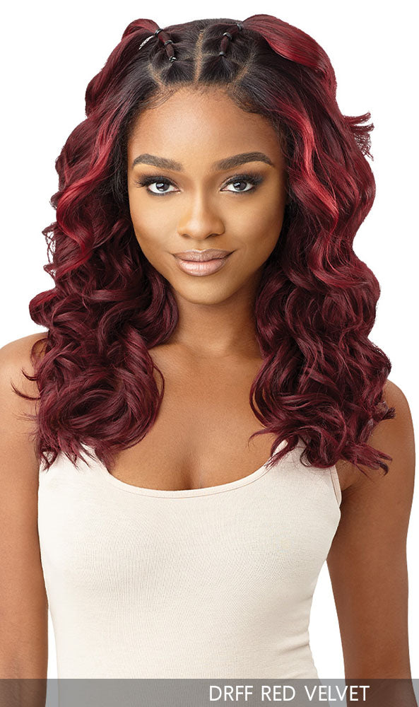 Outre Perfect Hairline 13x6 HD Lace Front Wig FABIENNE | Hair Crown Beauty Supply
