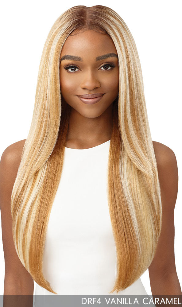 Outre Perfect Hairline 13x6 HD Lace Front Wig TATIENNE | Hair Crown Beauty Supply
