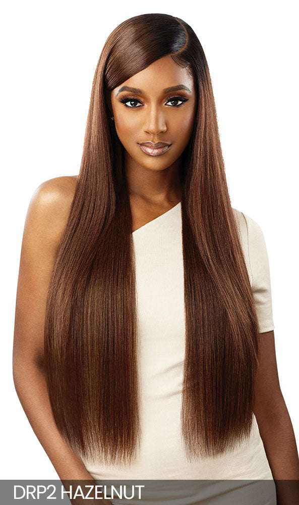Outre SleekLay Part Lace Front Wig DARBY | Hair Crown Beauty Supply