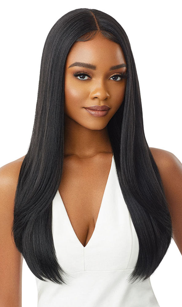 Outre SleekLay Part Lace Front Wig CHANELLE | Hair Crown Beauty Supply