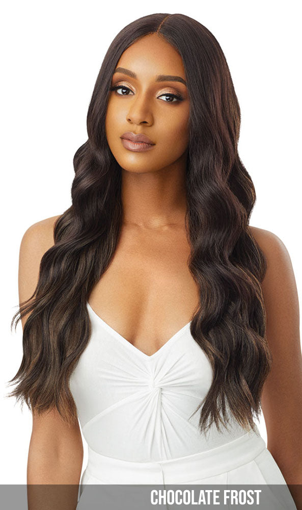 Outre SleekLay Part Lace Front Wig IDINA | Hair Crown Beauty Supply