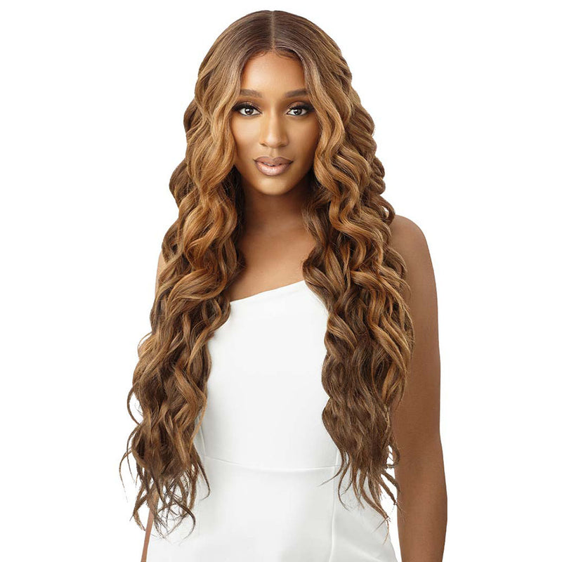 Outre SleekLay Part Lace Front Wig ADELAIDE | Hair Crown Beauty Supply