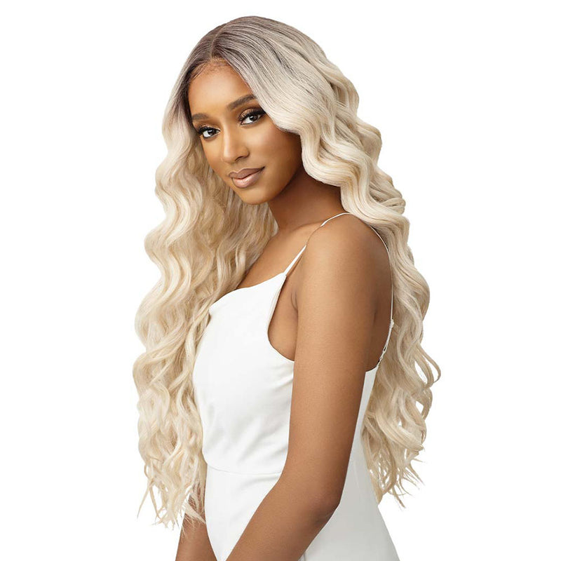 Outre SleekLay Part Lace Front Wig ADELAIDE | Hair Crown Beauty Supply