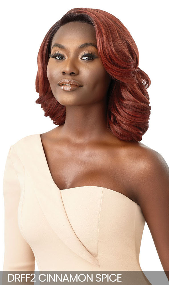 Outre Synthetic HD Lace Front Wig SYDNEY | Hair Crown Beauty Supply