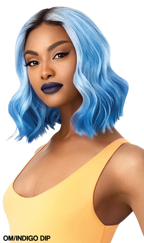 Outre Color Bomb Lace Front Wig JHALAY | Hair Crown Beauty Supply