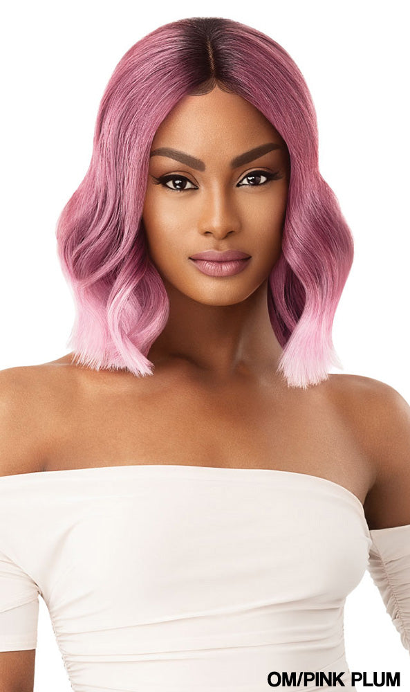 Outre Color Bomb Lace Front Wig JHALAY | Hair Crown Beauty Supply