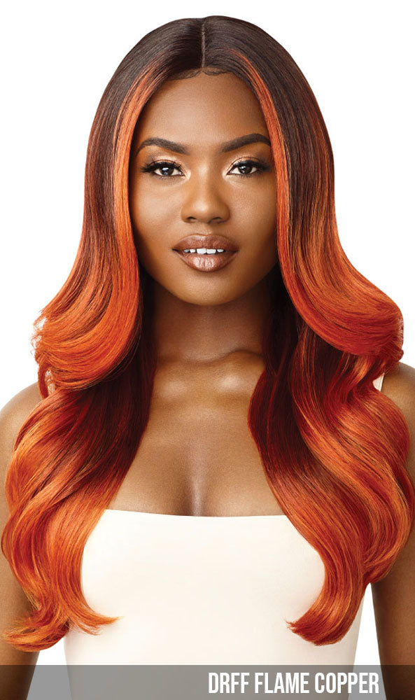 Outre Synthetic Lace Front Wig PHOENIX | Hair Crown Beauty Supply