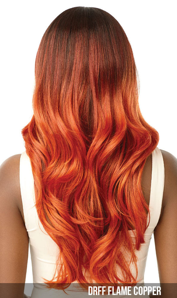 Outre Synthetic Lace Front Wig PHOENIX | Hair Crown Beauty Supply