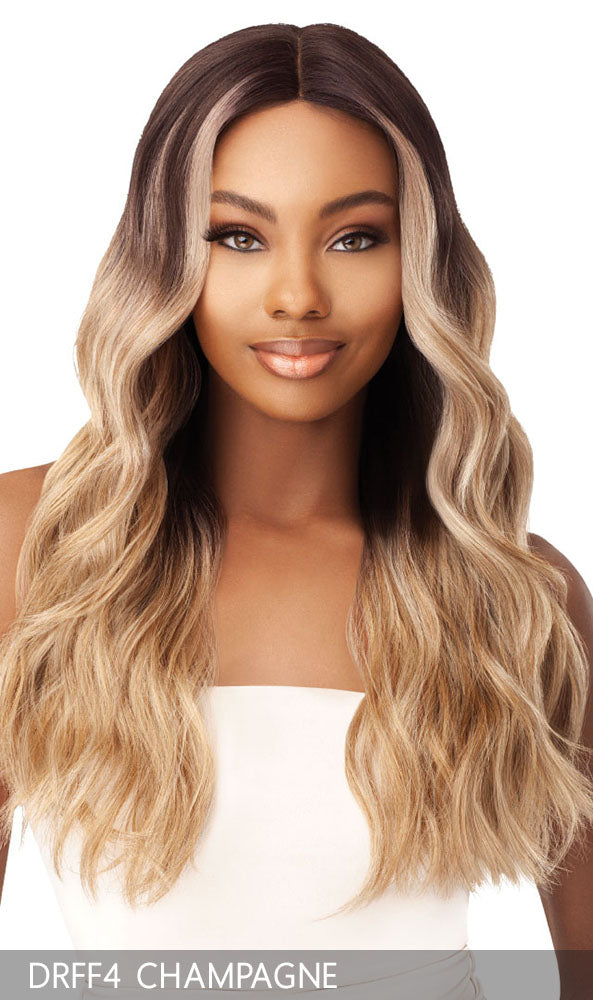 Outre Synthetic Lace Front Wig STEVIE | Hair Crown Beauty Supply