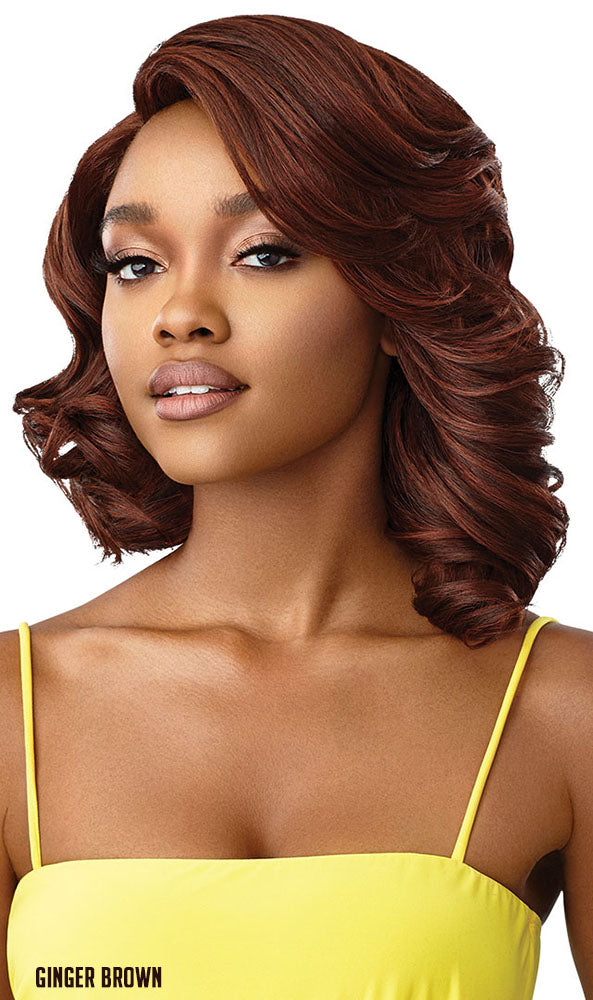 Outre The Daily Wig Synthetic Lace Part Wig DELANIA | Hair Crown Beauty Supply