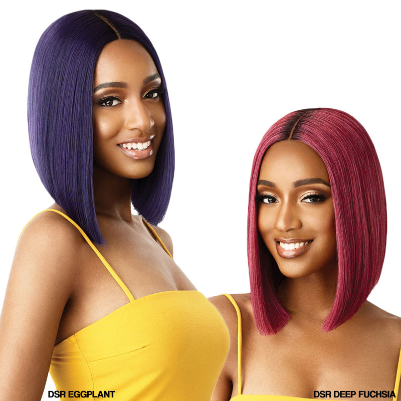 Outre The Daily Wig Synthetic Lace Part Wig LUNA | Hair Crown Beauty Supply
