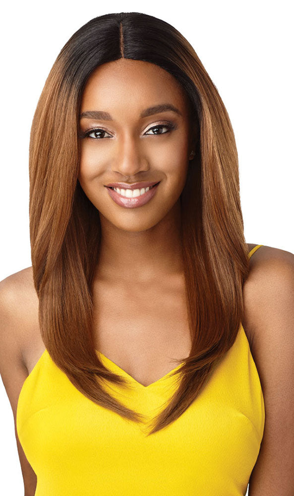 Outre The Daily Wig Synthetic Lace Part Wig MOIRA | Hair Crown Beauty Supply