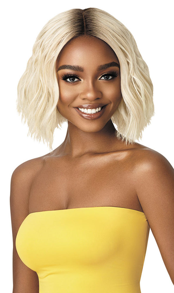 Outre The Daily Wig Synthetic Lace Part Wig VALENCIA | Hair Crown Beauty Supply