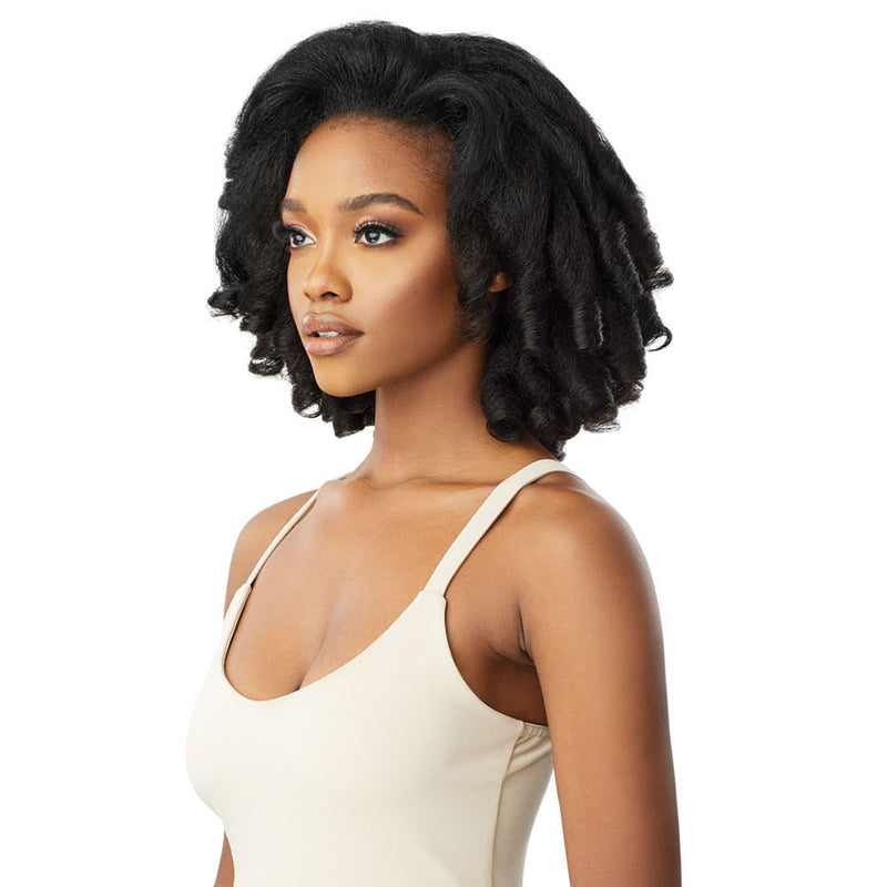 Outre Quick Weave Half Wig NIKAYA | Hair Crown Beauty Supply