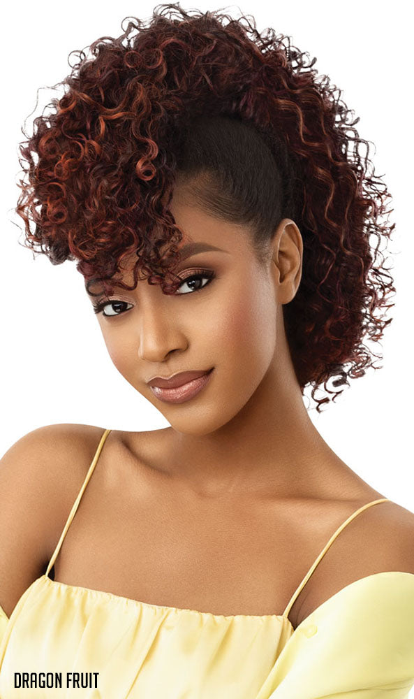 Outre Converti Cap Synthetic Wig BEACH BABE | Hair Crown Beauty Supply