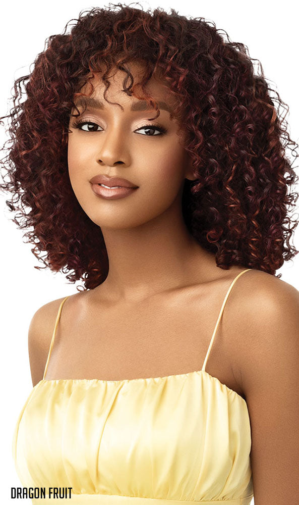 Outre Converti Cap Synthetic Wig BEACH BABE | Hair Crown Beauty Supply