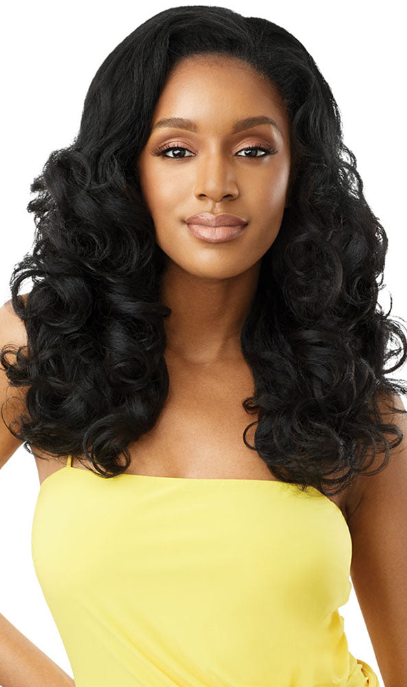 Outre Converti Cap Synthetic Wig GIMME GLAMOUR | Hair Crown Beauty Supply
