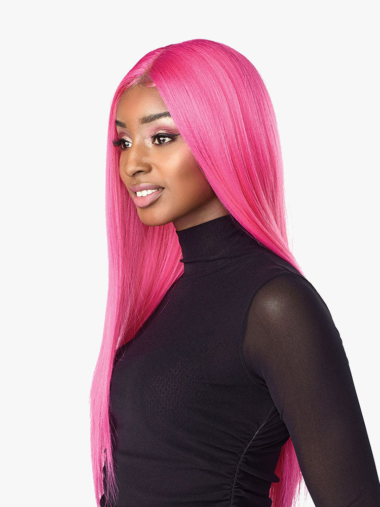 Sensationnel Empress Edge Shear Muse Lace Front Wig LACHAN | Hair Crown Beauty Supply