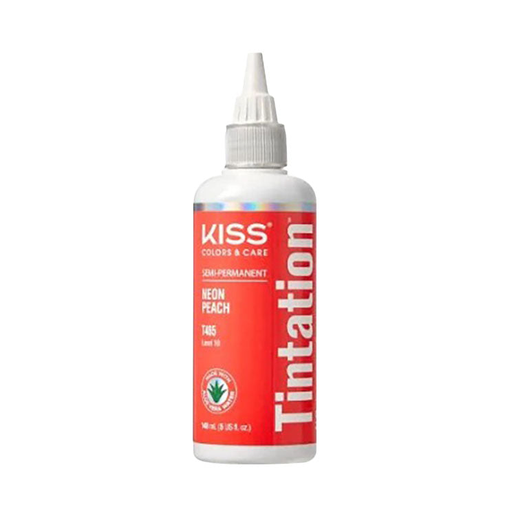 KISS Colors Tintation Semi-Permanent Hair Color