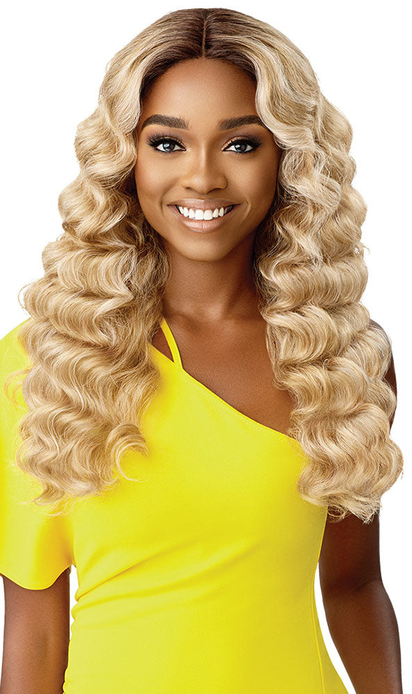 Outre The Daily Wig Synthetic Lace Part Wig WAVERLY | Hair Crown Beauty Supply