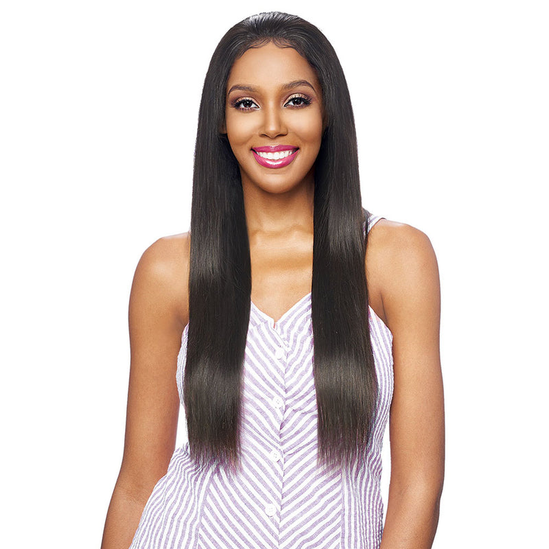 Vanessa 100% Brazilian Human Hair Lace Front Wig THH STR 28-30 | Hair Crown Beauty Supply