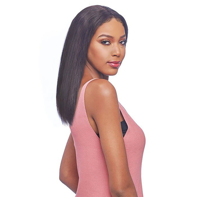 Vanessa 100% Brazilian Human Hair Wet & Wavy Lace Front Wig TMH GINI | Hair Crown Beauty Supply