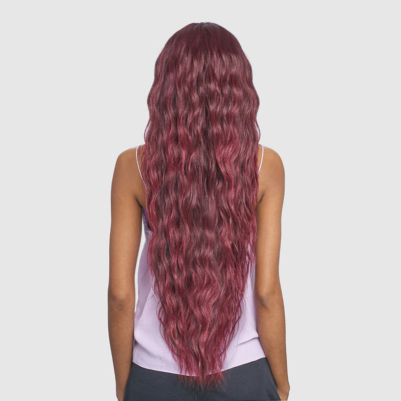 Vanessa TOPS Deep Middle Lace Part Synthetic Wig SHANI 38 | Hair Crown Beauty Supply