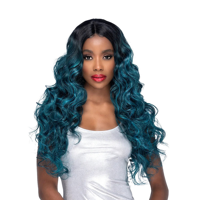 Vivica A Fox Natural Baby Hair HD Lace Front Wig UNITY | Hair Crown Beauty Supply
