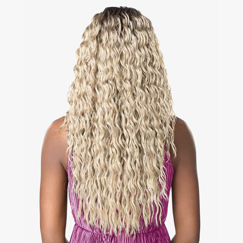 Sensationnel Dashly Lace Front Wig LACE UNIT 9 | Hair Crown Beauty Supply