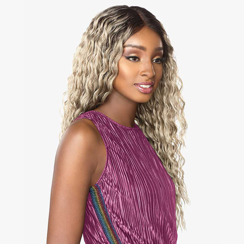 Sensationnel Dashly Lace Front Wig LACE UNIT 9 | Hair Crown Beauty Supply