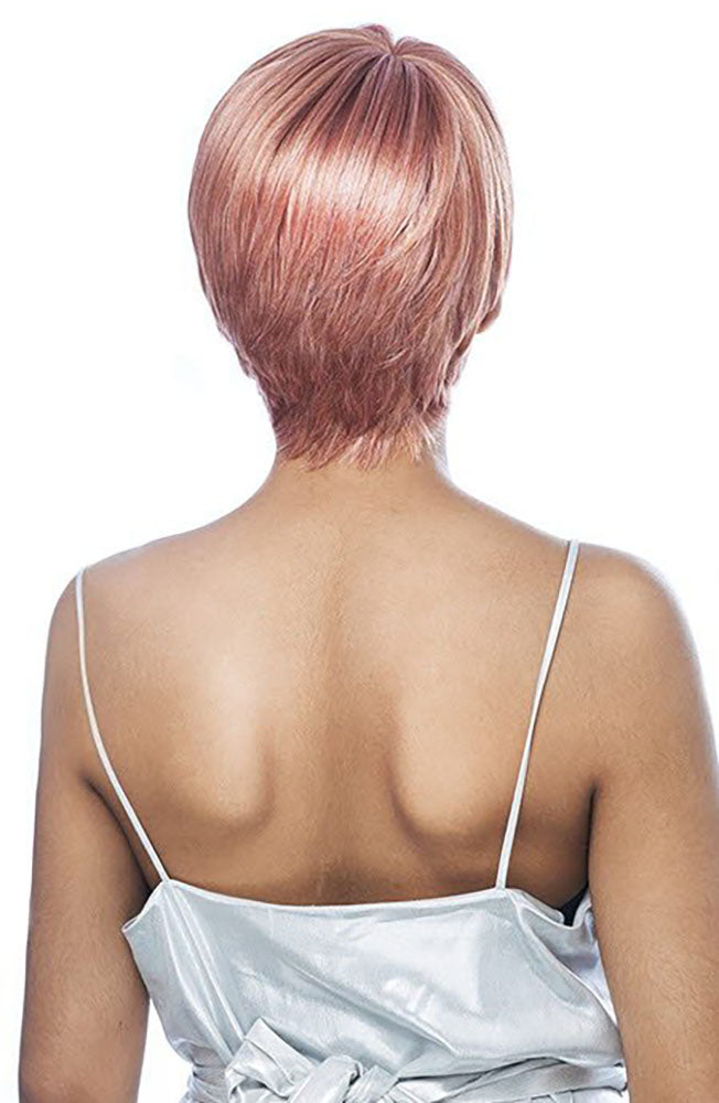 Vanessa Good Day Synthetic Full Cap Wig VALENCIA | Hair Crown Beauty Supply