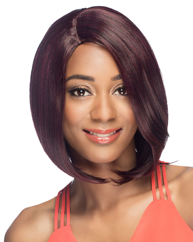 Vivica A Fox Everyday Collection Synthetic Wig AW-UTAH | Hair Crown Beauty Supply