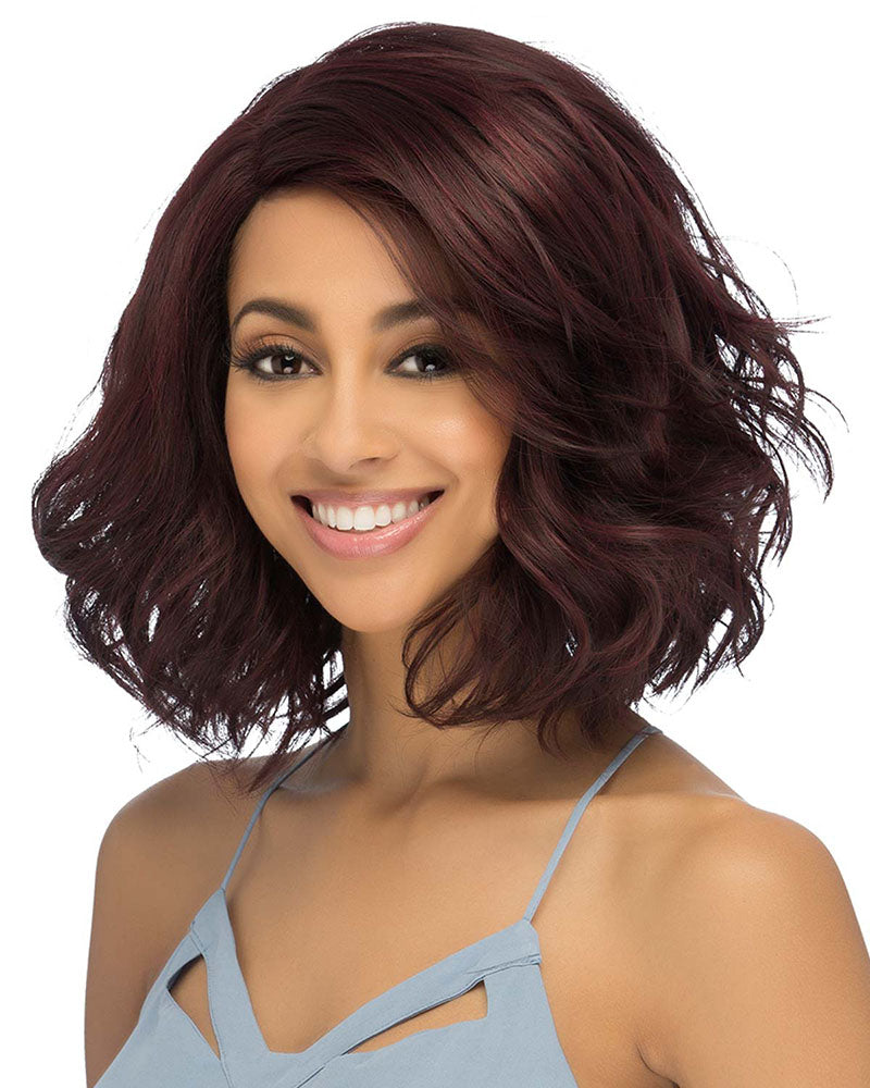 Vivica A Fox Everyday Collection Swiss Lace Front Wig AL-BRYNICA | Hair Crown Beauty Supply