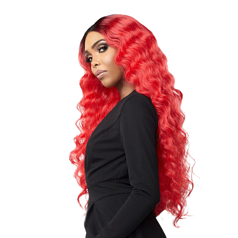 Sensationnel Vice HD Lace Front Wig UNIT 5 | Hair Crown Beauty Supply