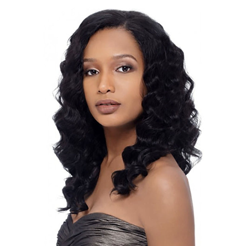 Outre Duvessa VIENNA WAVE Human Hair Weave 14" | Hair Crown Beauty Supply